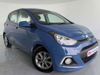 Hyundai I10 1.0 Premium 5dr
