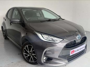 Toyota Yaris 1.5 Hybrid Design 5dr CVT