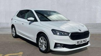 Skoda Fabia 1.5 TSI 150 SE L Edition 5dr DSG