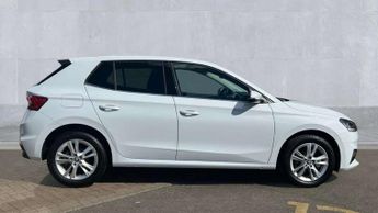 Skoda Fabia 1.5 TSI 150 SE L Edition 5dr DSG