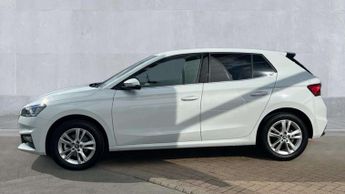 Skoda Fabia 1.5 TSI 150 SE L Edition 5dr DSG
