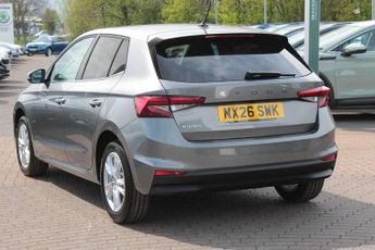 Skoda Fabia 1.5 TSI 150 SE L Edition 5dr DSG