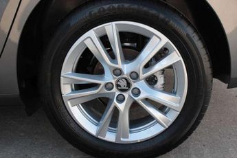 Skoda Fabia 1.5 TSI 150 SE L Edition 5dr DSG