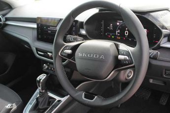 Skoda Fabia 1.5 TSI 150 SE L Edition 5dr DSG