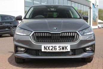 Skoda Fabia 1.5 TSI 150 SE L Edition 5dr DSG