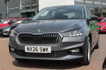 Skoda Fabia 1.5 TSI 150 SE L Edition 5dr DSG