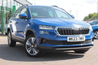 Skoda Karoq 1.5 TSI SE Drive 5dr DSG