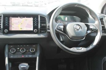 Skoda Karoq 1.5 TSI SE Drive 5dr DSG