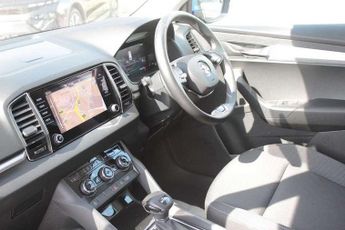 Skoda Karoq 1.5 TSI SE Drive 5dr DSG