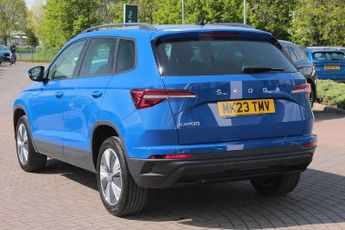 Skoda Karoq 1.5 TSI SE Drive 5dr DSG