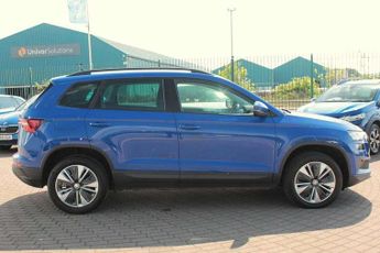Skoda Karoq 1.5 TSI SE Drive 5dr DSG