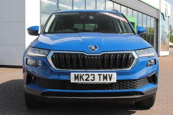 Skoda Karoq 1.5 TSI SE Drive 5dr DSG