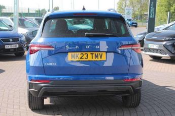 Skoda Karoq 1.5 TSI SE Drive 5dr DSG