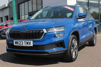 Skoda Karoq 1.5 TSI SE Drive 5dr DSG