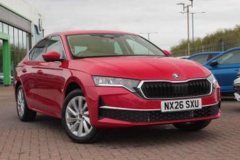 Skoda Octavia 2.0 TDI SE L 5dr