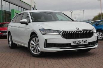 Skoda Superb 1.5 TSI e-TEC SE Technology 5dr DSG