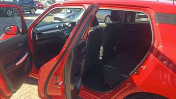 Suzuki Swift 1.2 Dualjet 83 12V Hybrid SZ-L 5dr