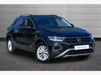 Volkswagen T-Roc 1.5 TSI Life 5dr DSG
