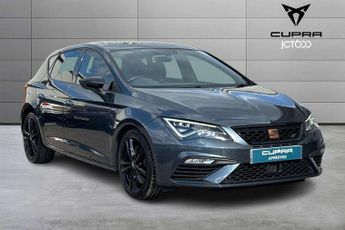 SEAT Leon 2.0 TSI 290 Cupra Lux [EZ] 5dr DSG