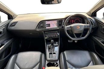 SEAT Leon 2.0 TSI 290 Cupra Lux [EZ] 5dr DSG