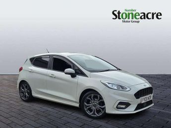 Ford Fiesta 1.0 EcoBoost 95 ST-Line Edition 5dr