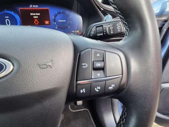 Ford Fiesta 1.0 EcoBoost Hbd mHEV 125 Titanium X 5dr