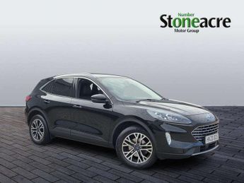 Ford Kuga 1.5 EcoBoost 150 Titanium Edition 5dr