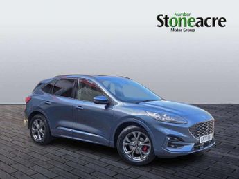 Ford Kuga 2.5 FHEV ST-Line Edition 5dr CVT