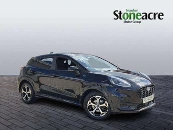 Ford Puma 1.0 EcoBoost Hybrid mHEV ST-Line 5dr DCT
