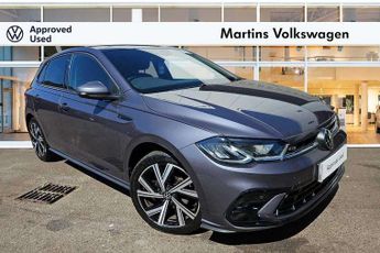 Volkswagen Polo 1.0 TSI R-Line 5dr
