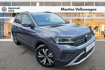 Volkswagen T-Cross 1.0 TSI 115 Match 5dr DSG