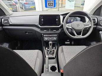 Volkswagen T-Cross 1.0 TSI 115 Match 5dr DSG