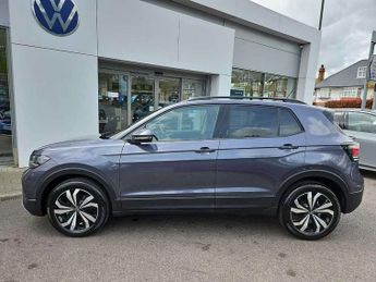 Volkswagen T-Cross 1.0 TSI 115 Match 5dr DSG