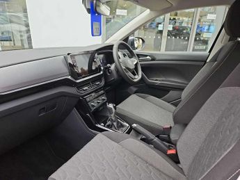 Volkswagen T-Cross 1.0 TSI 115 Match 5dr DSG