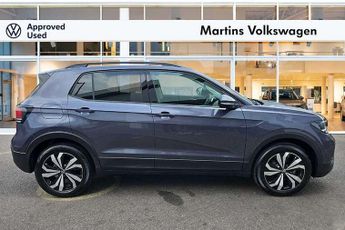 Volkswagen T-Cross 1.0 TSI 115 Match 5dr DSG