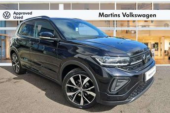 Volkswagen T-Cross 1.0 TSI Black Edition 5dr DSG