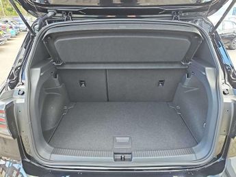 Volkswagen T-Cross 1.0 TSI Black Edition 5dr DSG