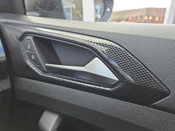 Volkswagen T-Cross 1.0 TSI Black Edition 5dr DSG