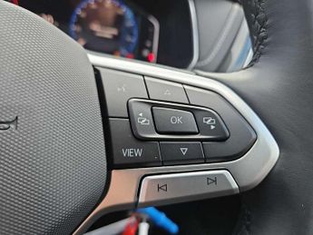 Volkswagen T-Cross 1.0 TSI Black Edition 5dr DSG