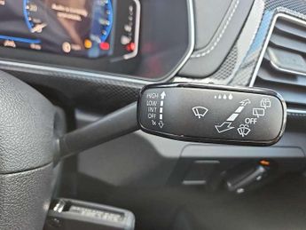 Volkswagen T-Cross 1.0 TSI Black Edition 5dr DSG