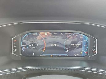 Volkswagen T-Cross 1.0 TSI Black Edition 5dr DSG