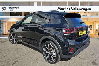 Volkswagen T-Cross 1.0 TSI Black Edition 5dr DSG