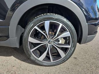 Volkswagen T-Cross 1.0 TSI Black Edition 5dr DSG