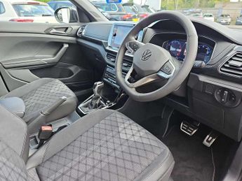 Volkswagen T-Cross 1.0 TSI Black Edition 5dr DSG