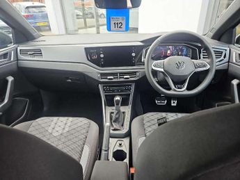 Volkswagen Taigo 1.0 TSI 115 Black Edition 5dr DSG