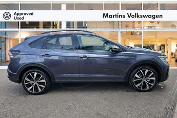 Volkswagen Taigo 1.0 TSI 115 Black Edition 5dr DSG