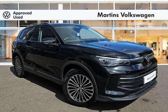 Volkswagen Tiguan 1.5 eTSI 150 Match 5dr DSG