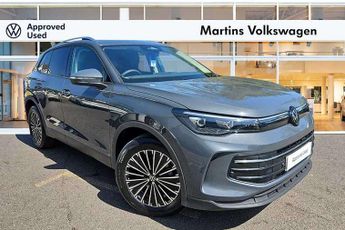 Volkswagen Tiguan 1.5 eTSI 150 Match 5dr DSG