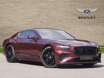 Bentley Continental 4.0 V8 Hybrid Speed 2dr Auto