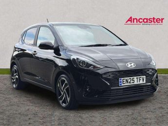 Hyundai I10 1.2 [79] Premium 5dr Auto [Nav]